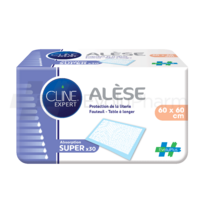 Cline Expert® Alèse super 60x60 cm x30