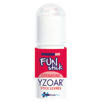 Yzoar Fun stick Grenadine