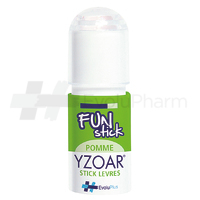 Yzoar Fun stick Pomme