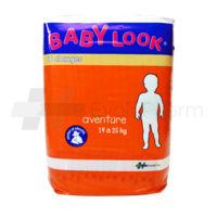 Baby Look 16 changes 14/25 Kg