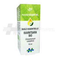 Pharm'Essentiel Huile Essentielle de Ravintsara Bio 10 ml