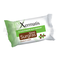 Xermatis Savons surgras 50 g