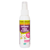 Lentipoux® répulsif 100 ml
