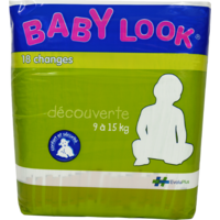 Baby Look 18 changes 9/15 Kg