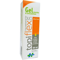 Topiflex Duo® Gel muscles & articulations