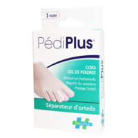 Séparateur d'orteils L - lot de 2