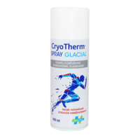 Cryotherm® spray glacial 400 ml