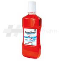 BuccoTonic® Bain de bouche
