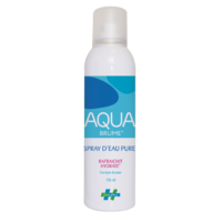 Aqua Brume® spray d'eau pure 150 ml