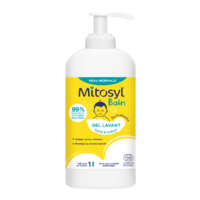 Eg Labo Mitosyl® Bain - Gel lavant 490 ml