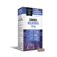 Dayang Sommeil mélatonine 1,9 mg 30 comprimés
