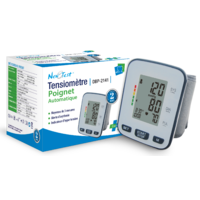 New Test Tensiomètre poignet 3 mesures
