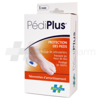 Talonnettes 35/37 - lot de 2