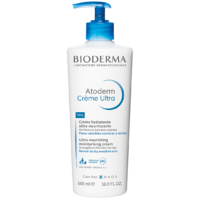 Bioderma Atoderm crème ultra nourrissante 500 ml