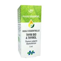 Pharm'Essentiel Huile Essentielle de Thym Thymol Bio 5 ml
