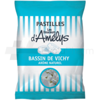 Les Douceurs d'Amelys Pastilles Bassin de vichy 100 g