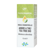 Pharm'Essentiel Huile Essentielle d'Arbre à thé / Tea tree Bio 10 ml