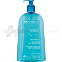 Atoderm gel douche 1 L