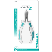 Novépha Pince peaux & cuticules