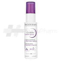 Cicabio lotion cicatrisante spray 40 ml