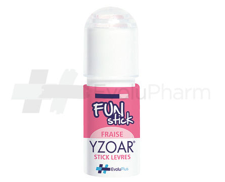 Yzoar Fun stick Fraise