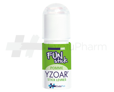 Yzoar Fun stick Pomme