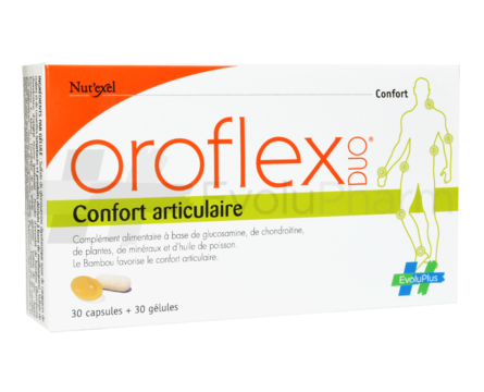 Oroflex Duo® Confort articulaire