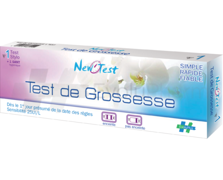 Test de grossesse