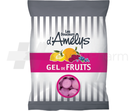 Les Douceurs d'Amelys Gel de fruits 100 g