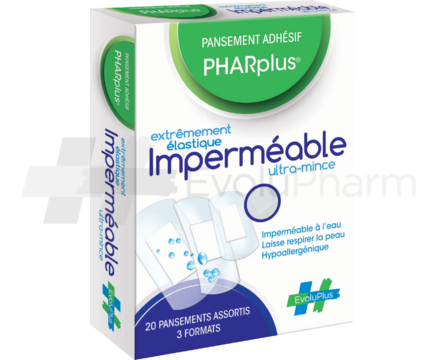 PHARplus® 20 Pansements imperméables