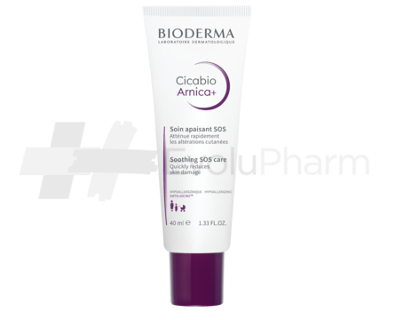 Cicabio Arnica+ 40 ml