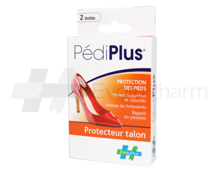 Protecteur talon - lot de 2