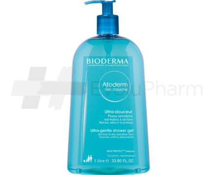 Atoderm gel douche 1 L