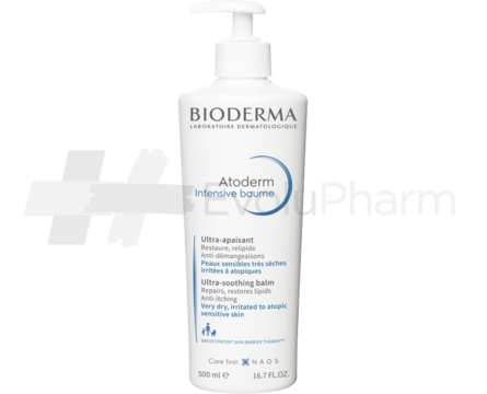 Atoderm Intensive Baume 500 ml