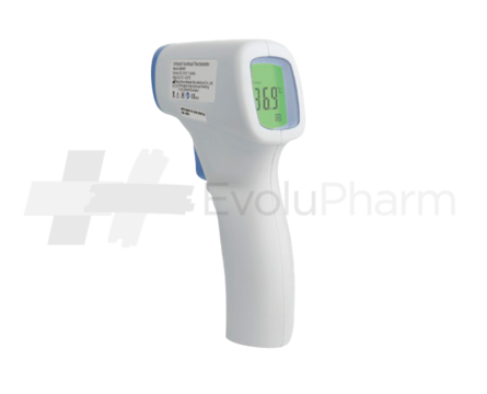 Thermomètre pistolet infrarouge sans contact