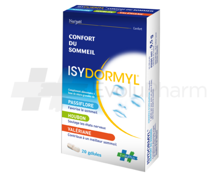 Isydormyl® 20 gélules