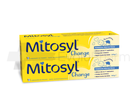 Mitosyl® change 145 g - lot de 2