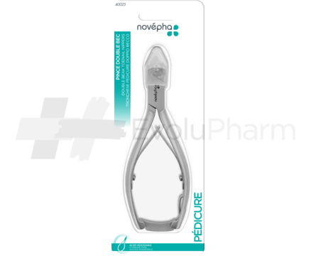 Novépha Pince double bec