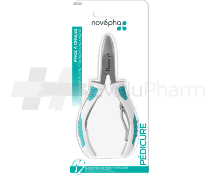 Novépha Pinces à ongles