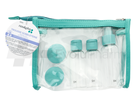 Novépha Trousse de voyage