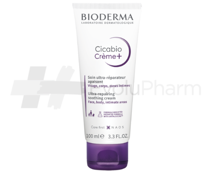 Cicabio Crème+ 100 ml