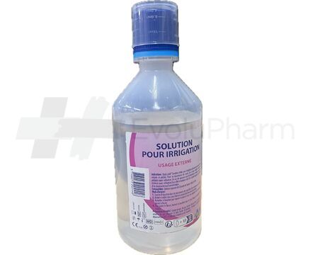 Baby Look Solution stérile pour irrigation