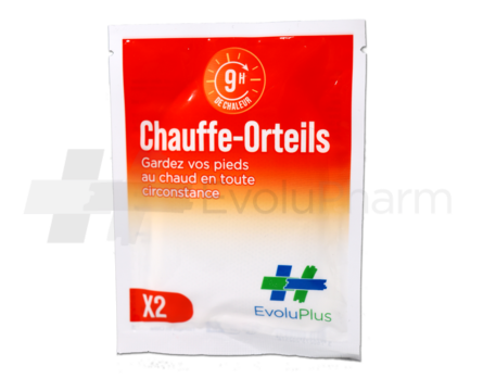 Chauffe-orteils