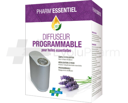 Pharm'Essentiel Diffuseur Programmable