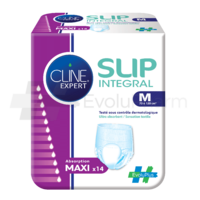 Cline Expert® Slip Intégral maxi M x14