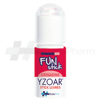 Yzoar Fun stick Grenadine