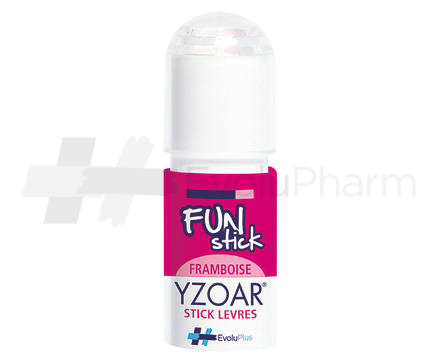 Yzoar Fun stick Framboise