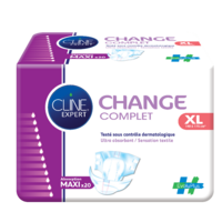 Cline Expert® Change Complet maxi XL x20