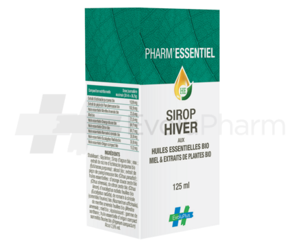 Pharm'Essentiel Sirop hiver 125 ml