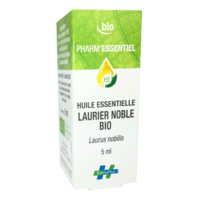 Pharm'Essentiel Huile Essentielle de Laurier Noble Bio 5 ml